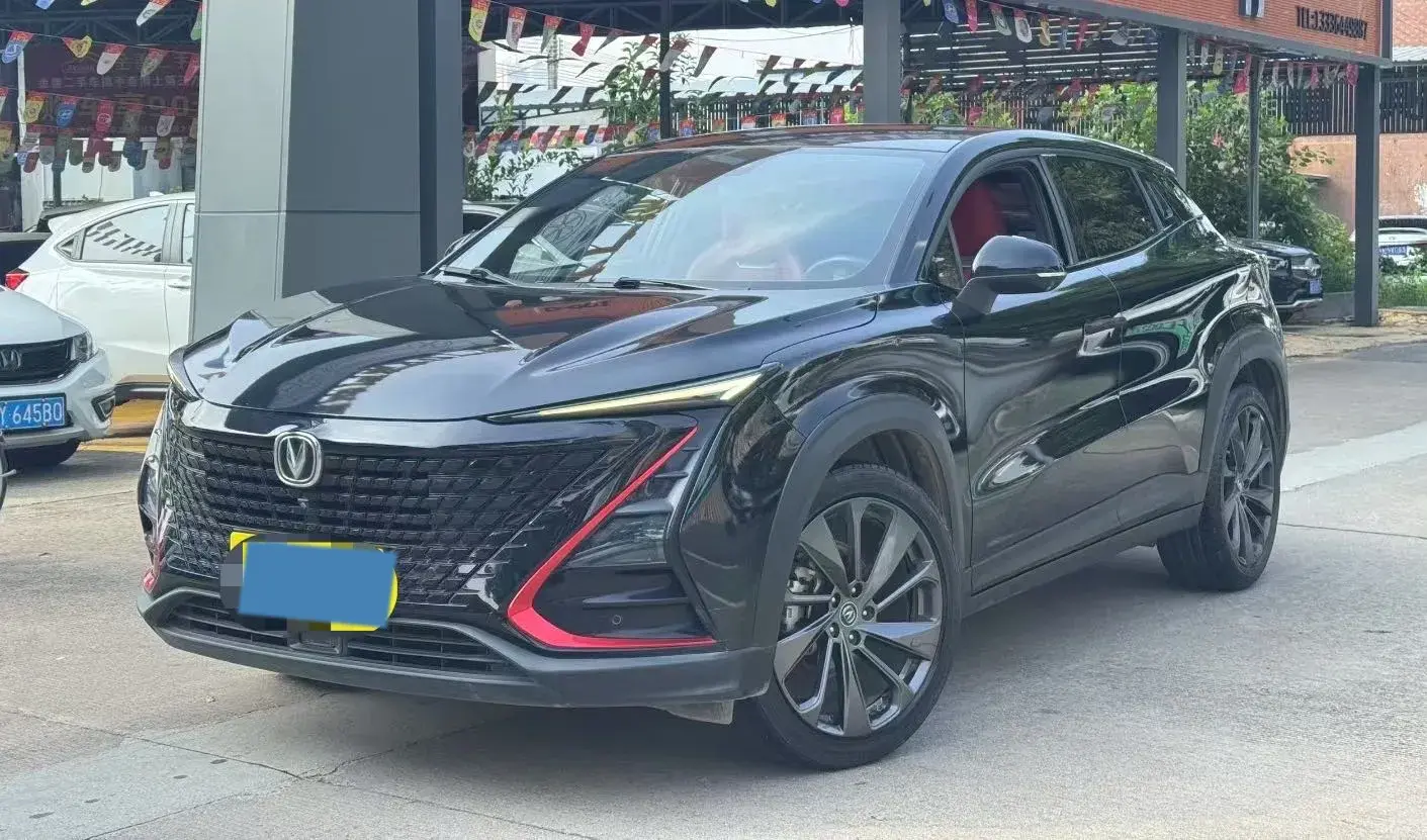 2020 ChangAn UNI-T 1.5T 180HP L4 7DCT