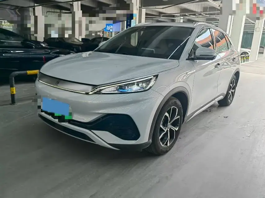 2024 BYD Yuan Plus BEV 49.92KWH