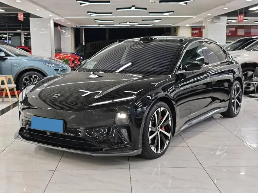 2022 NIO ET5 BEV 75KWH