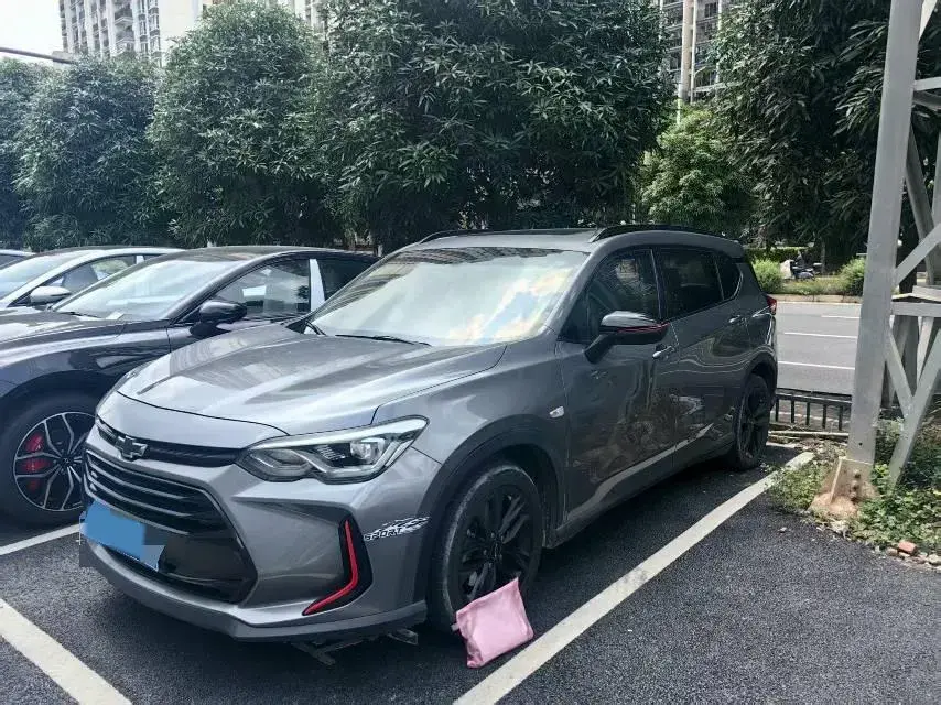 2019 Chevrolet Orlando 1.3T 163HP L3 6AT