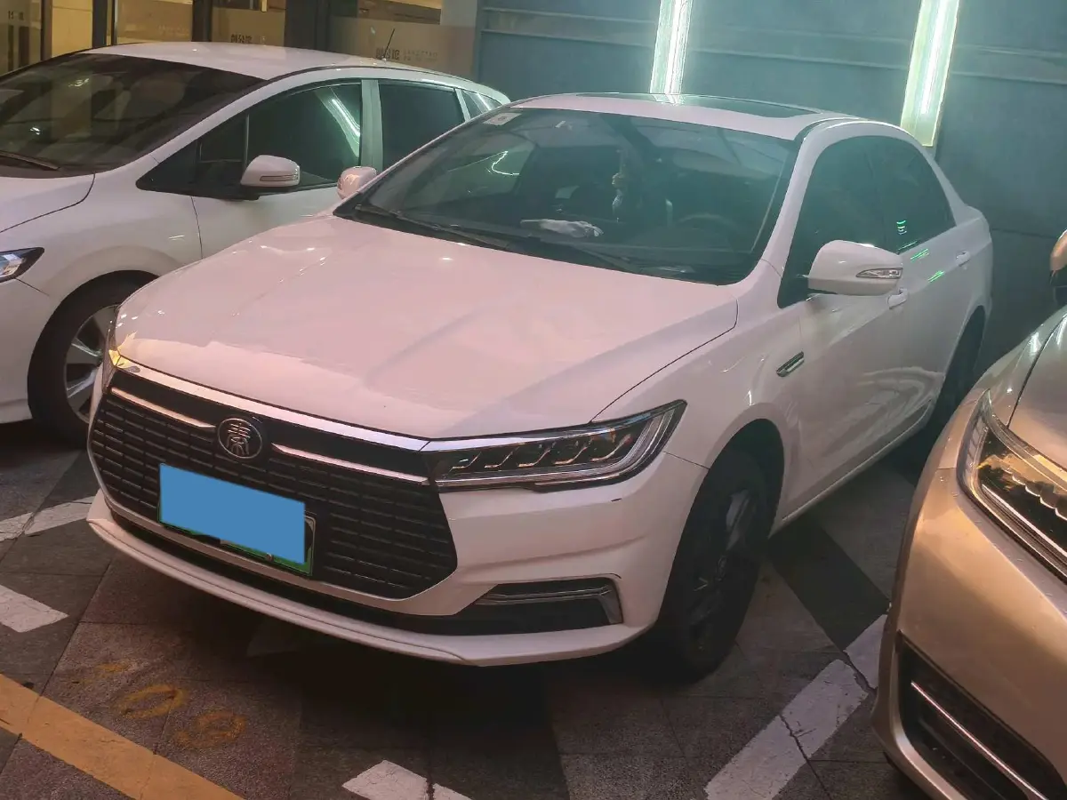 2019 BYD Qin BEV 53.1KWH