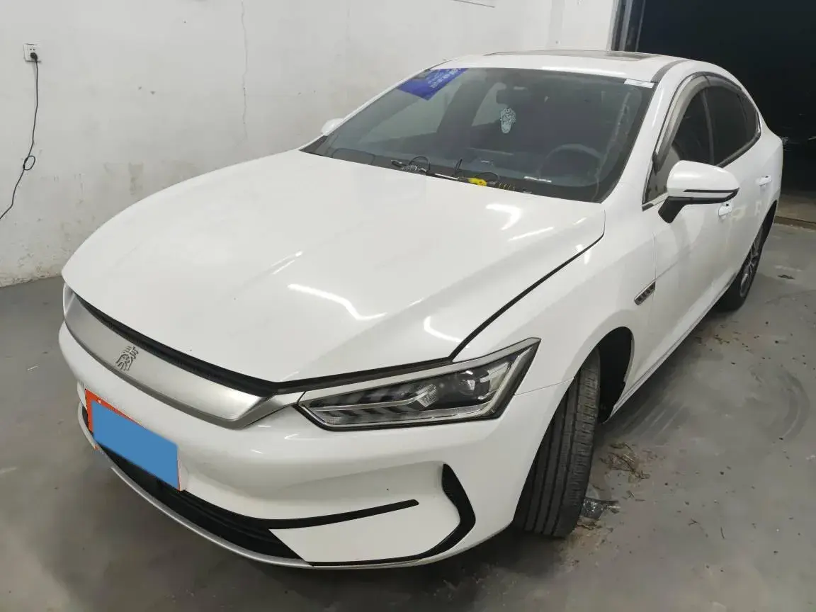 2021 BYD Qin Plus BEV 57KWH