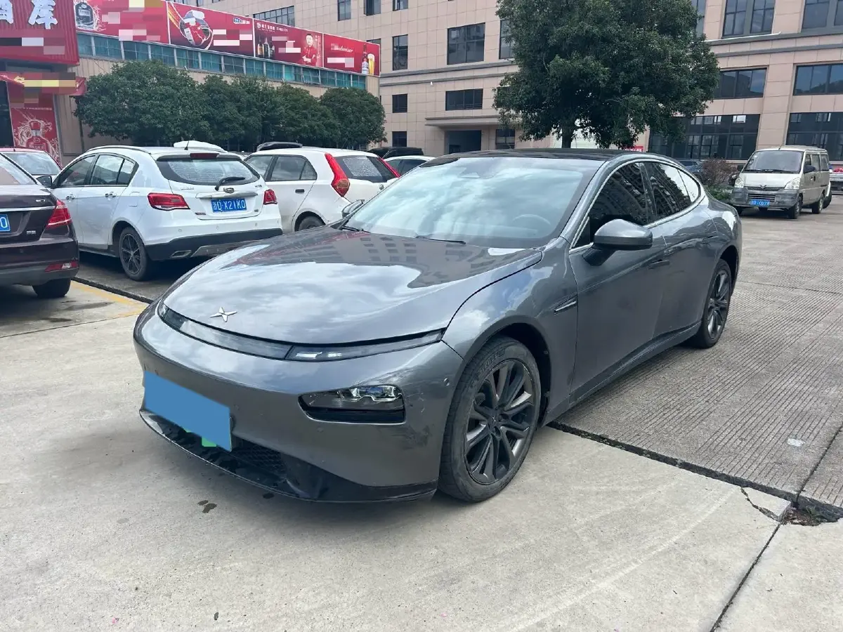 2022 Xpeng P7 BEV 83.1KWH