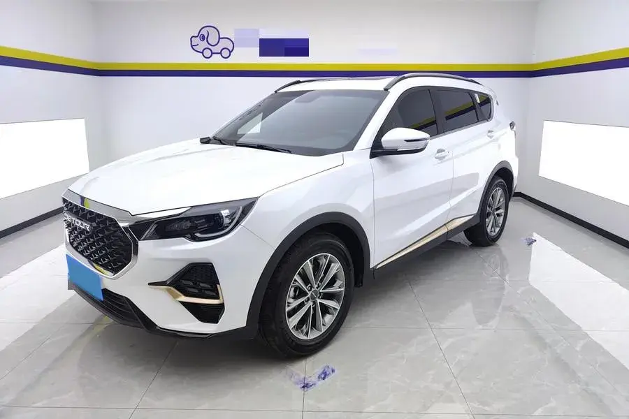 2024 Jetour X70 1.5T 156HP L4 6MT
