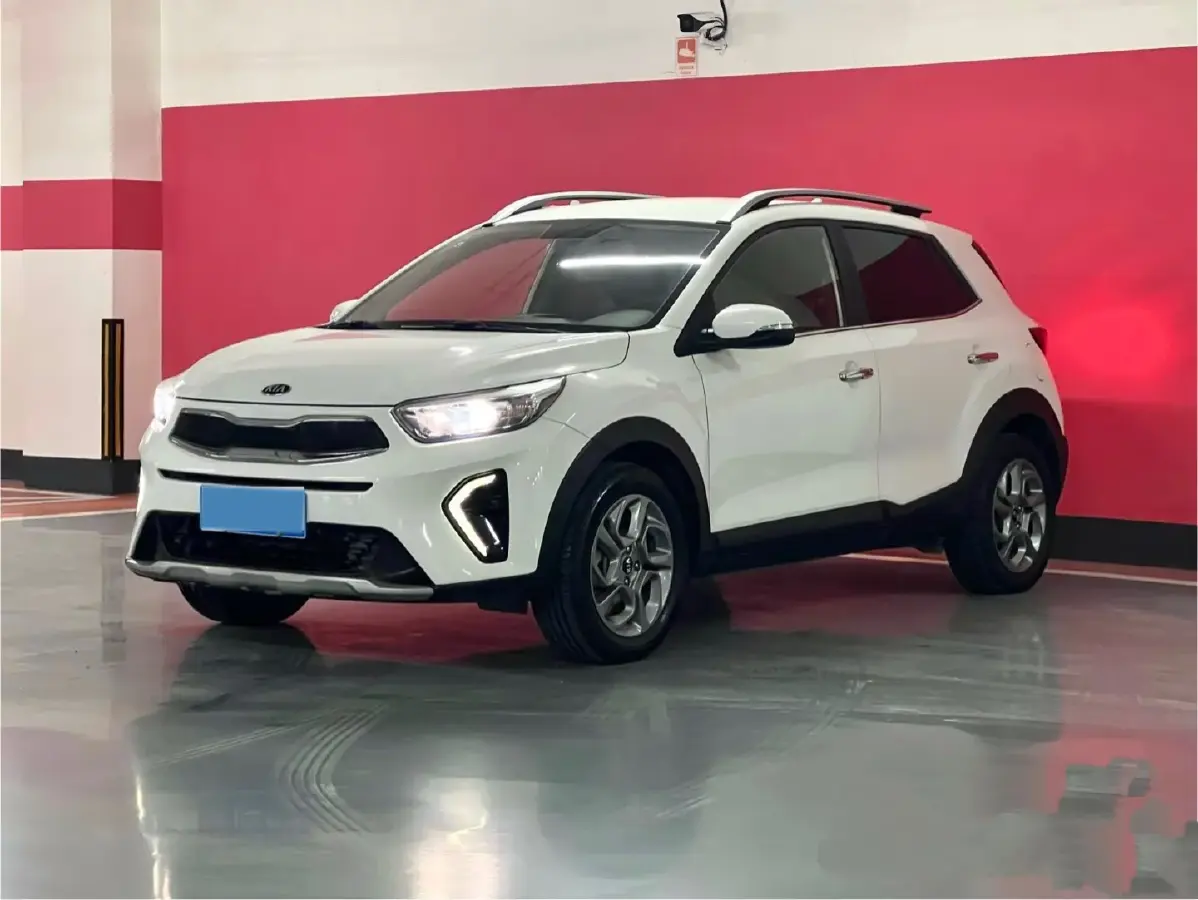 2019 Kia KX1 1.4L 100HP L4 6AT