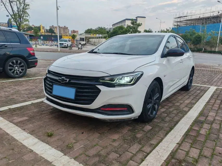 2020 Chevrolet Monza 1.0T 125HP L3 6DCT