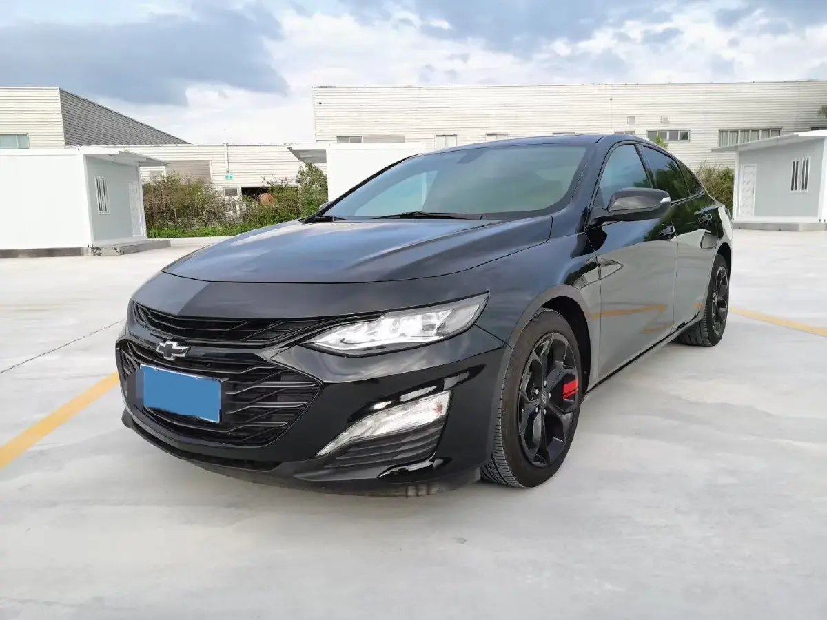 2019 Chevrolet Malibu XL 2.0T 241HP L4 9AT