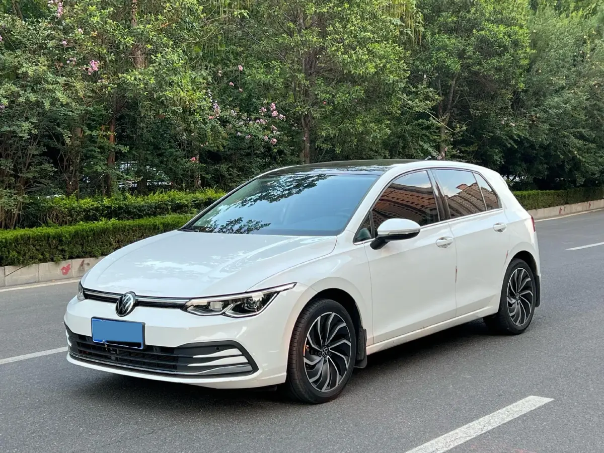 2021 Volkswagen Golf 1.4T 150HP L4 7DCT