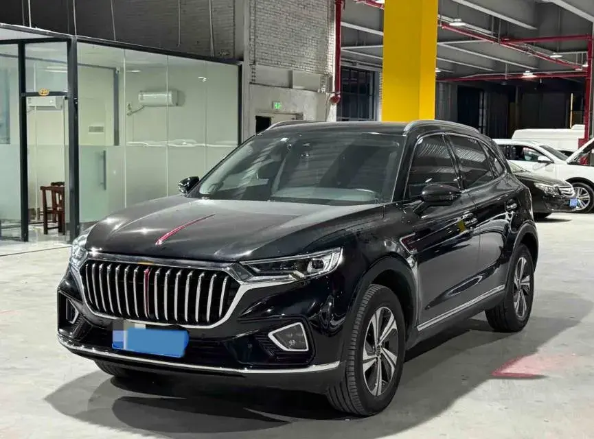 2019 HongQi HS5 2.0T 224HP L4 6AT