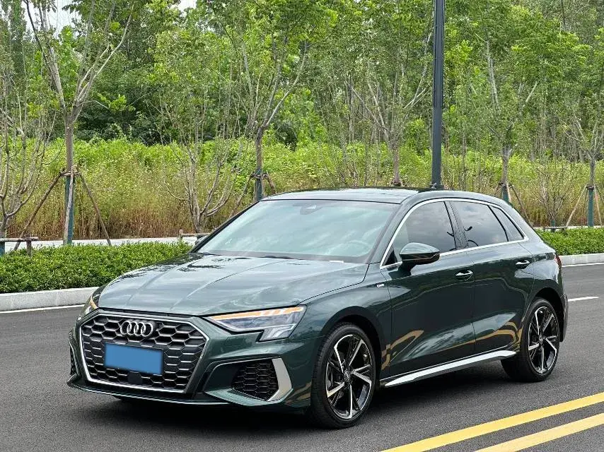 2021 Audi A3 1.4T 150HP L4 7DCT