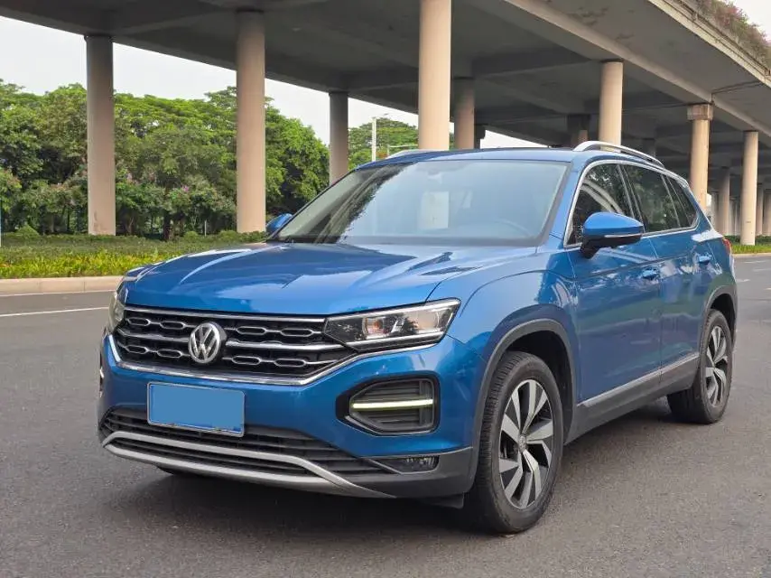 2019 Volkswagen Tayron 2.0T 186HP L4 7DCT