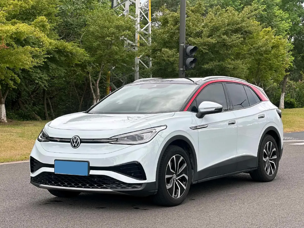 2021 Volkswagen ID.4 Crozz BEV 55.7KWH