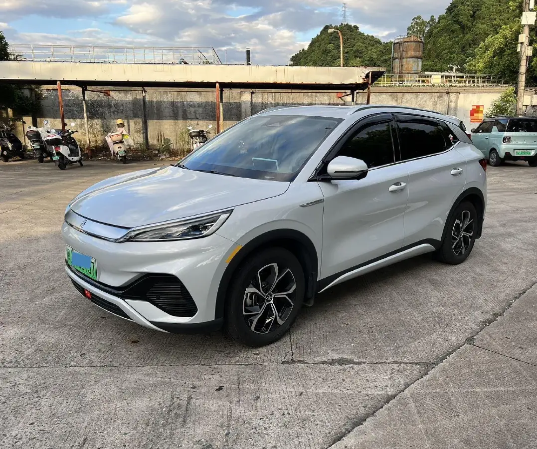 2024 BYD Yuan Plus BEV 49.92KWH