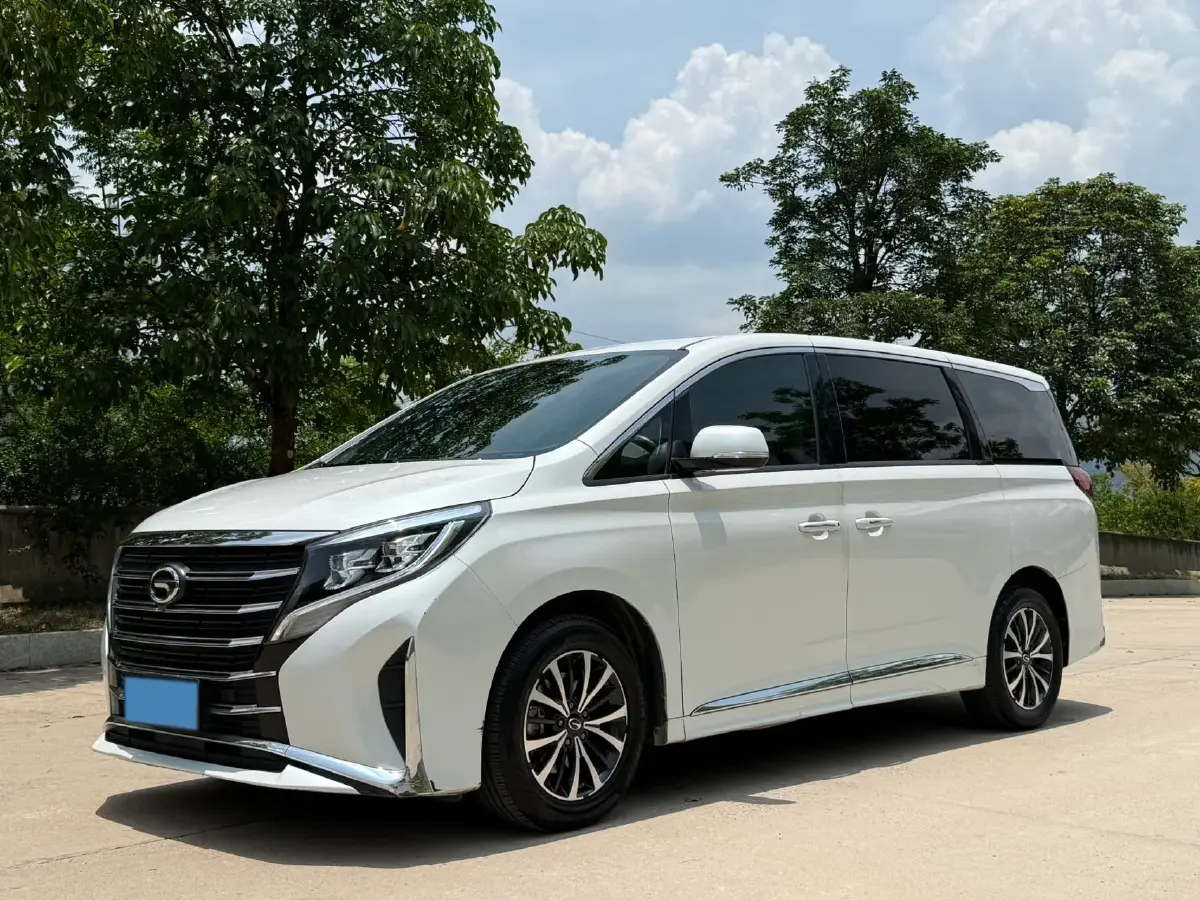 2023 GAC Trumpchi M8 2.0T 252HP L4 8AT