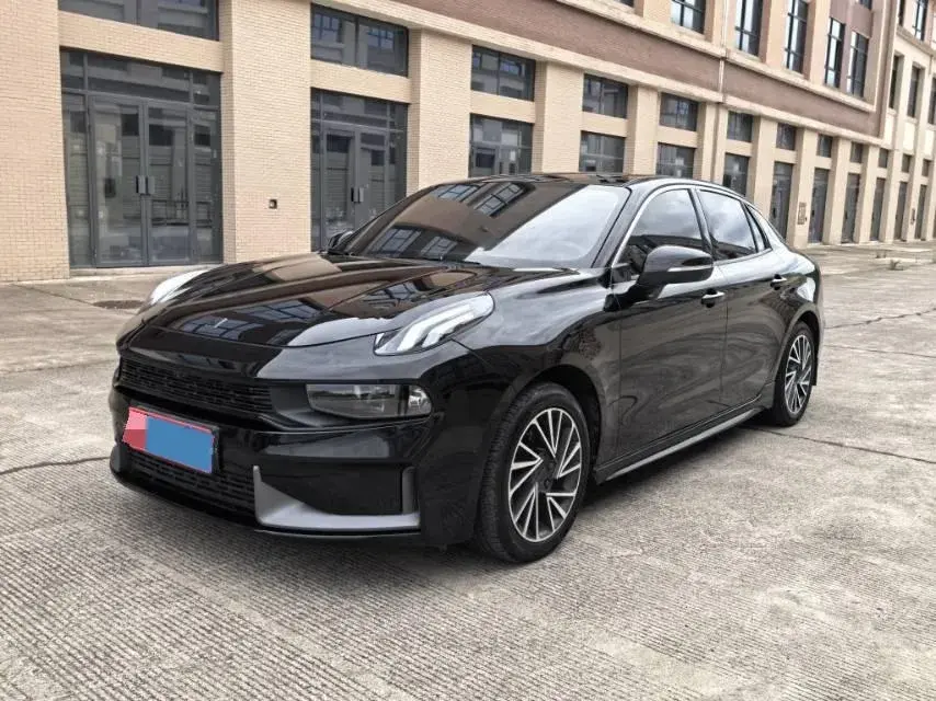 2021 LYNK&CO 03 2.0T 190HP L4 6AT