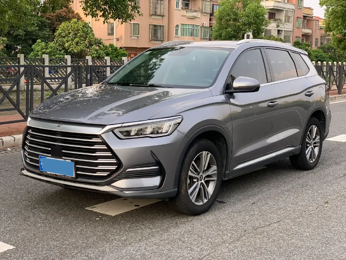2021 BYD Song Pro 1.5T 160HP L4 7DCT