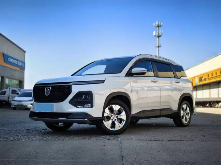 2020 BaoJun 530 1.5T 147HP L4 CVT
