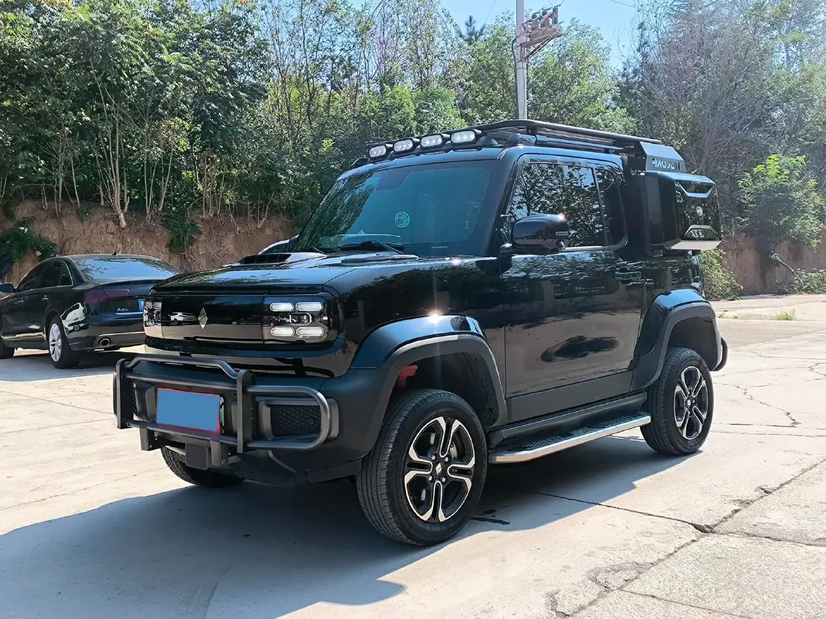 2023 BaoJun Yep BEV 28.1KWH