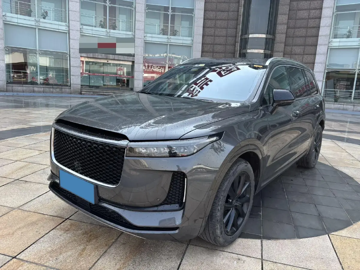 2020 Li ONE Range Extended 131HP REEV 40.5KWH