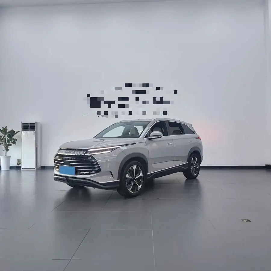 2023 BYD Frigate 07 1.5T 139HP L4 E-CVT PHEV 18.3KWH