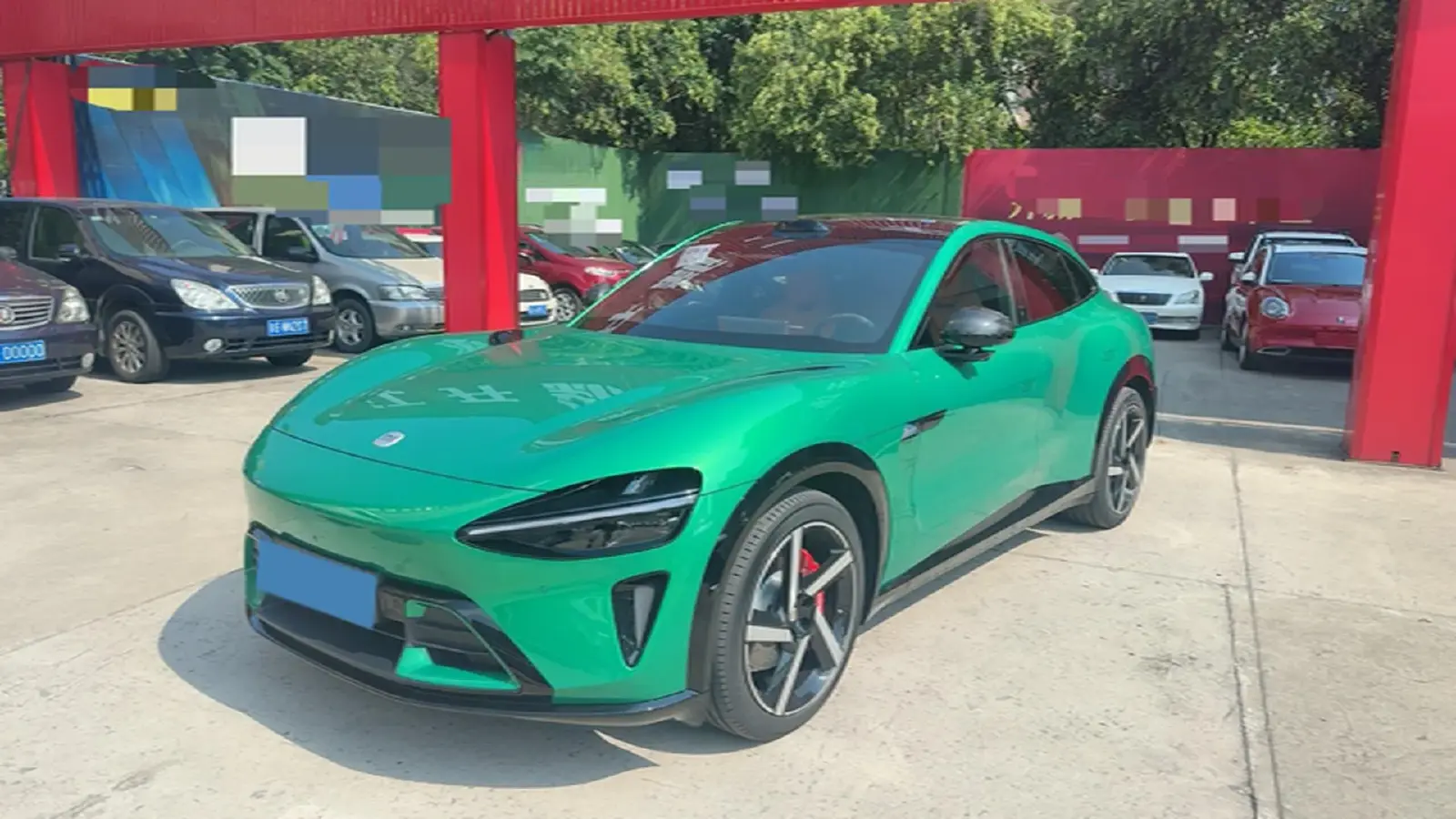 2025 MI YU7 BEV 101.7KWH