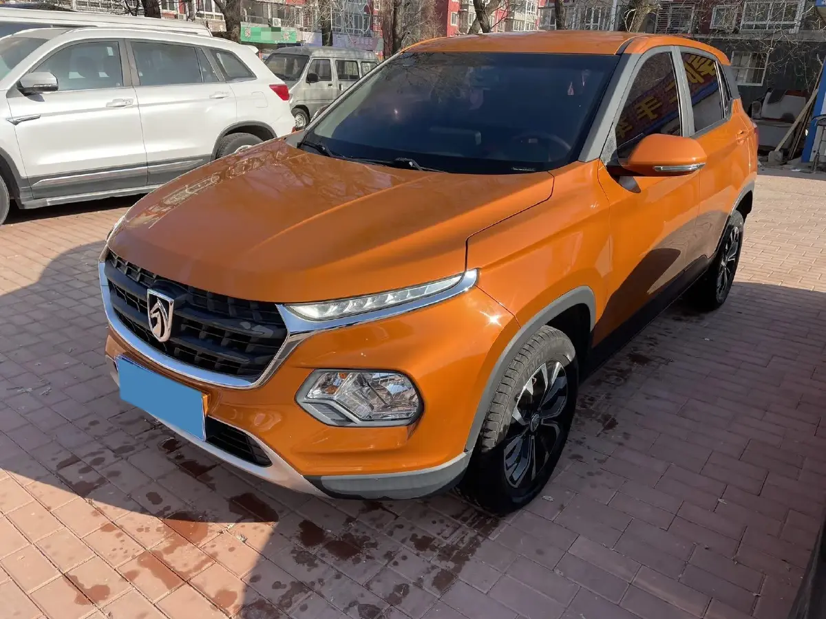 2017 BaoJun 510 1.5L 112HP L4 6MT