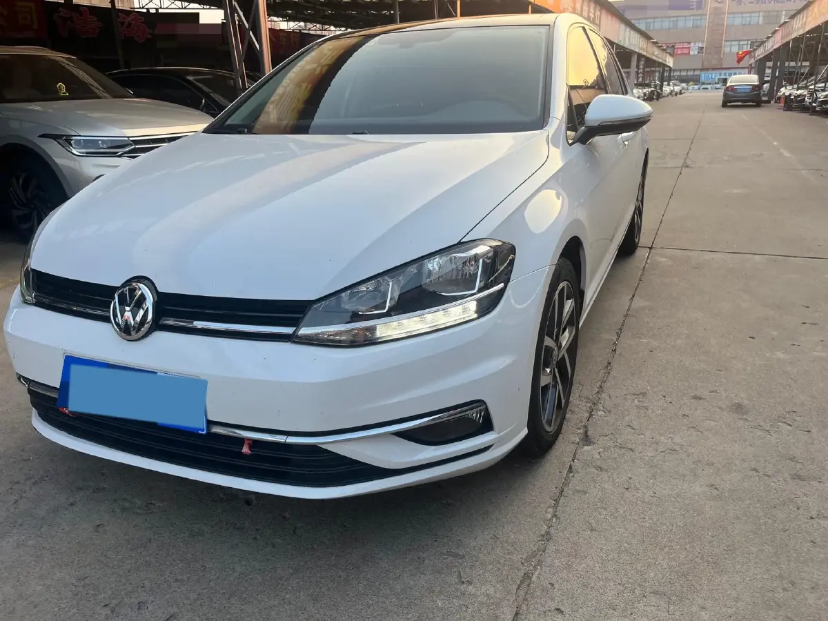 2020 Volkswagen Golf 1.4T 150HP L4 7DCT