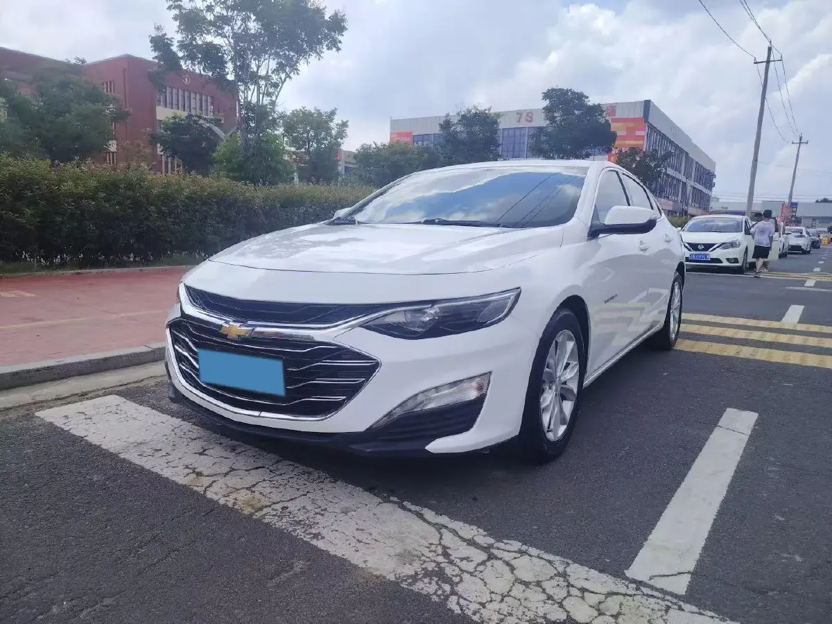 2019 Chevrolet Malibu XL 1.3T 165HP L3 CVT