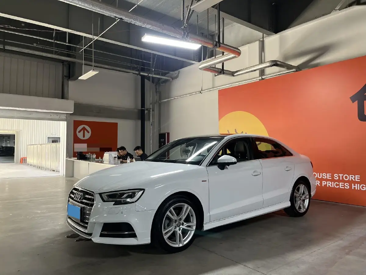 2020 Audi A3 1.4T 150HP L4 7DCT