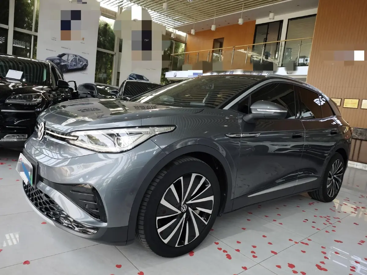 2022 Volkswagen ID.4 X BEV 83.4KWH
