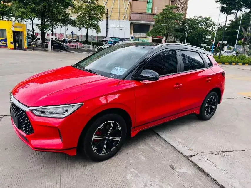 2021 BYD e2 BEV 43.2KWH