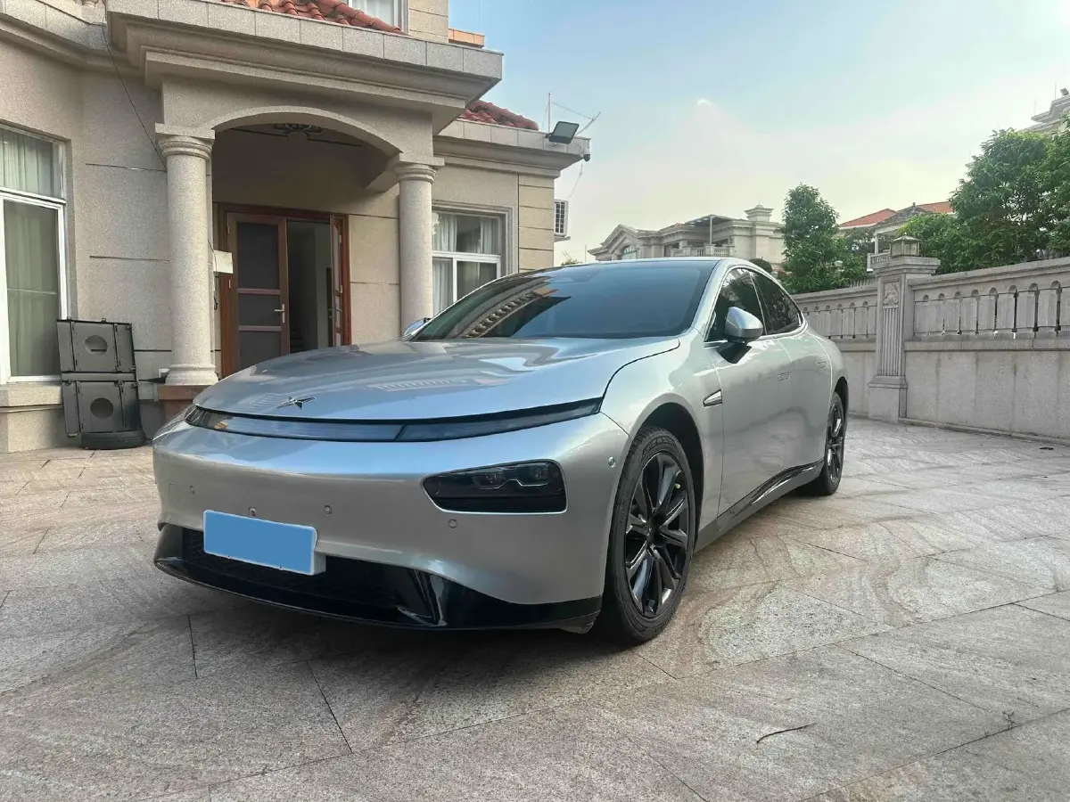 2020 Xpeng P7 BEV 70.8KWH