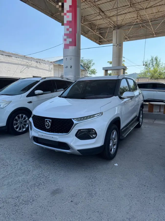 2017 BaoJun 510 1.5L 112HP L4 6MT