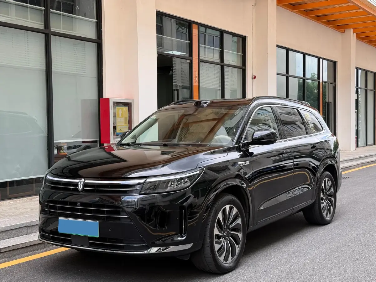 2024 HIMA AITO M7 1.5T 152HP L4 REEV 40KWH