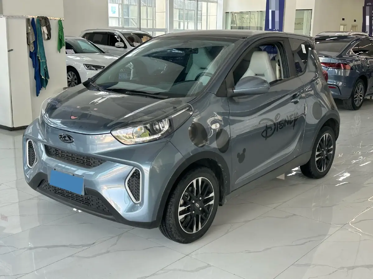 2021 Chery Little Ant BEV 30.7KWH