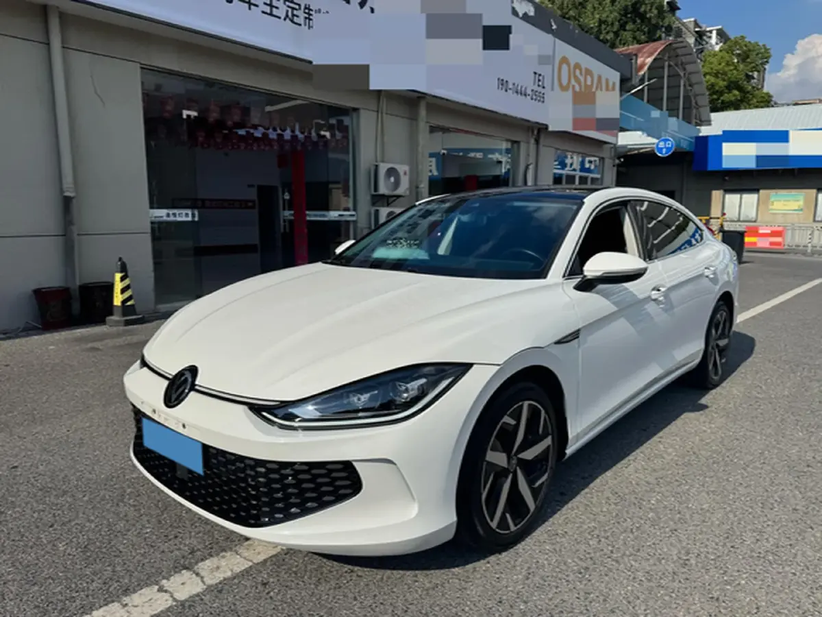 2022 Volkswagen Lamando 1.4T 150HP L4 7DCT