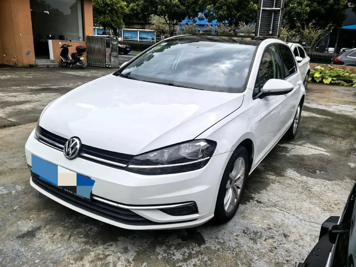 2018 Volkswagen Golf 1.4T 131HP L4 7DCT