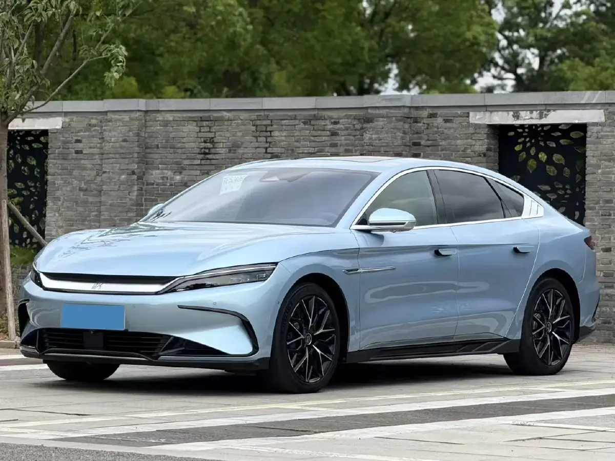 2023 BYD Han BEV 85.44KWH