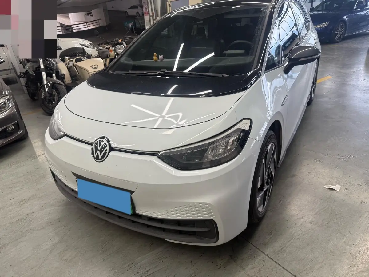 2022 Volkswagen ID.3 BEV 57.3KWH