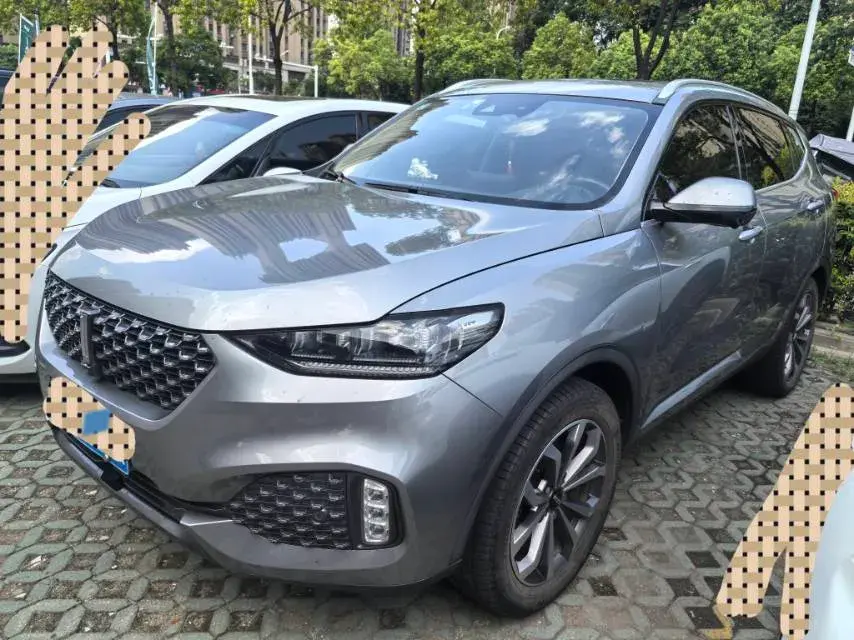 2020 WEY VV6 2.0T 227HP L4 7DCT