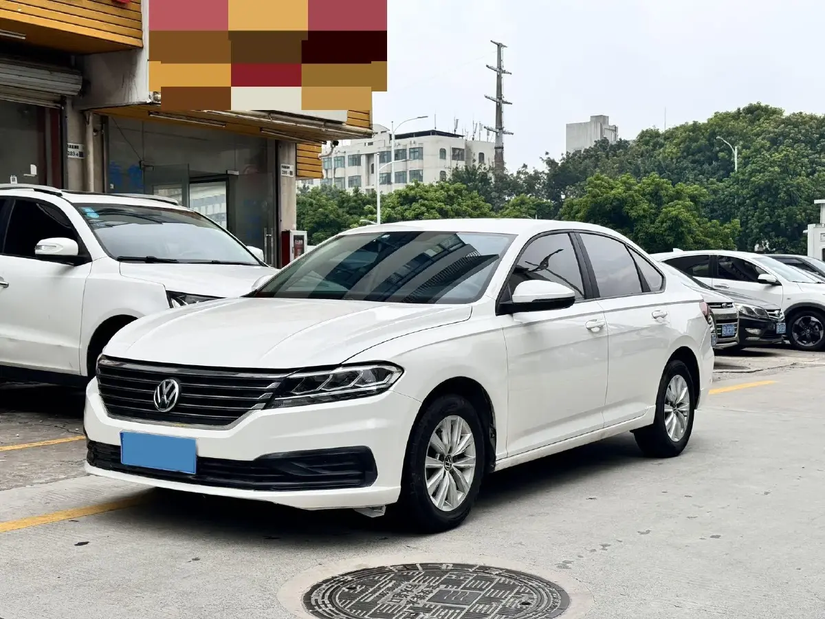 2021 Volkswagen Lavida 1.5L 113HP L4 6AT