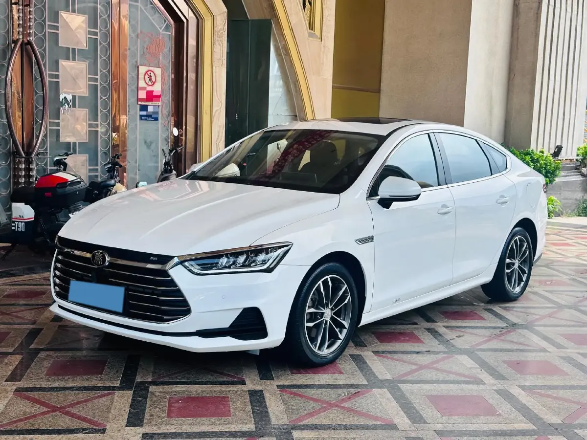 2019 BYD Qin Pro 1.5T 154HP L4 6DCT