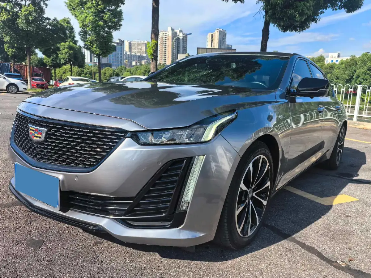 2021 Cadillac CT5 2.0T 237HP L4 10AT