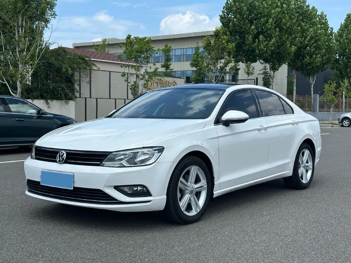 2018 Volkswagen Lamando 1.4T 150HP L4 7DCT 2018 Volkswagen Lamando 1.4T 150HP L4 7DCT