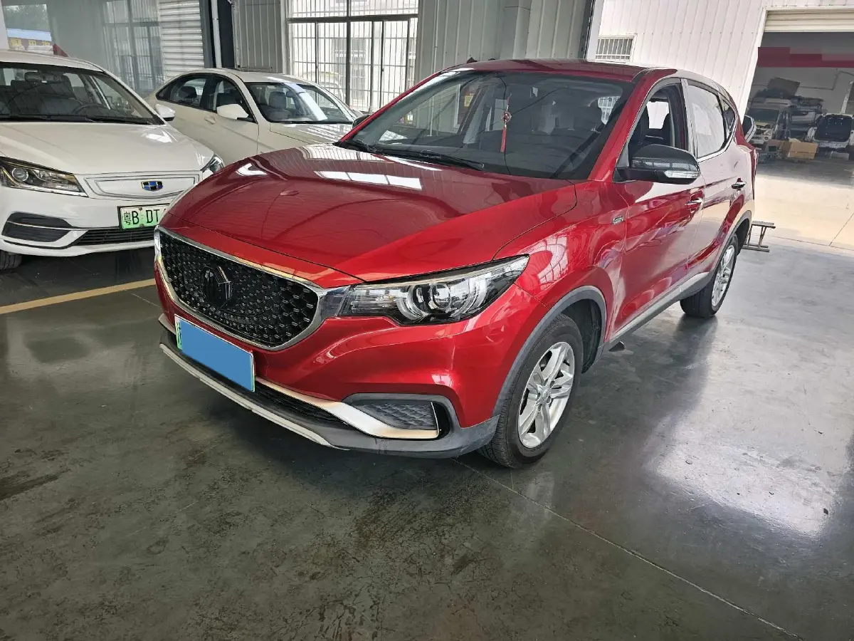 2019 MG EZS BEV 44.5KWH