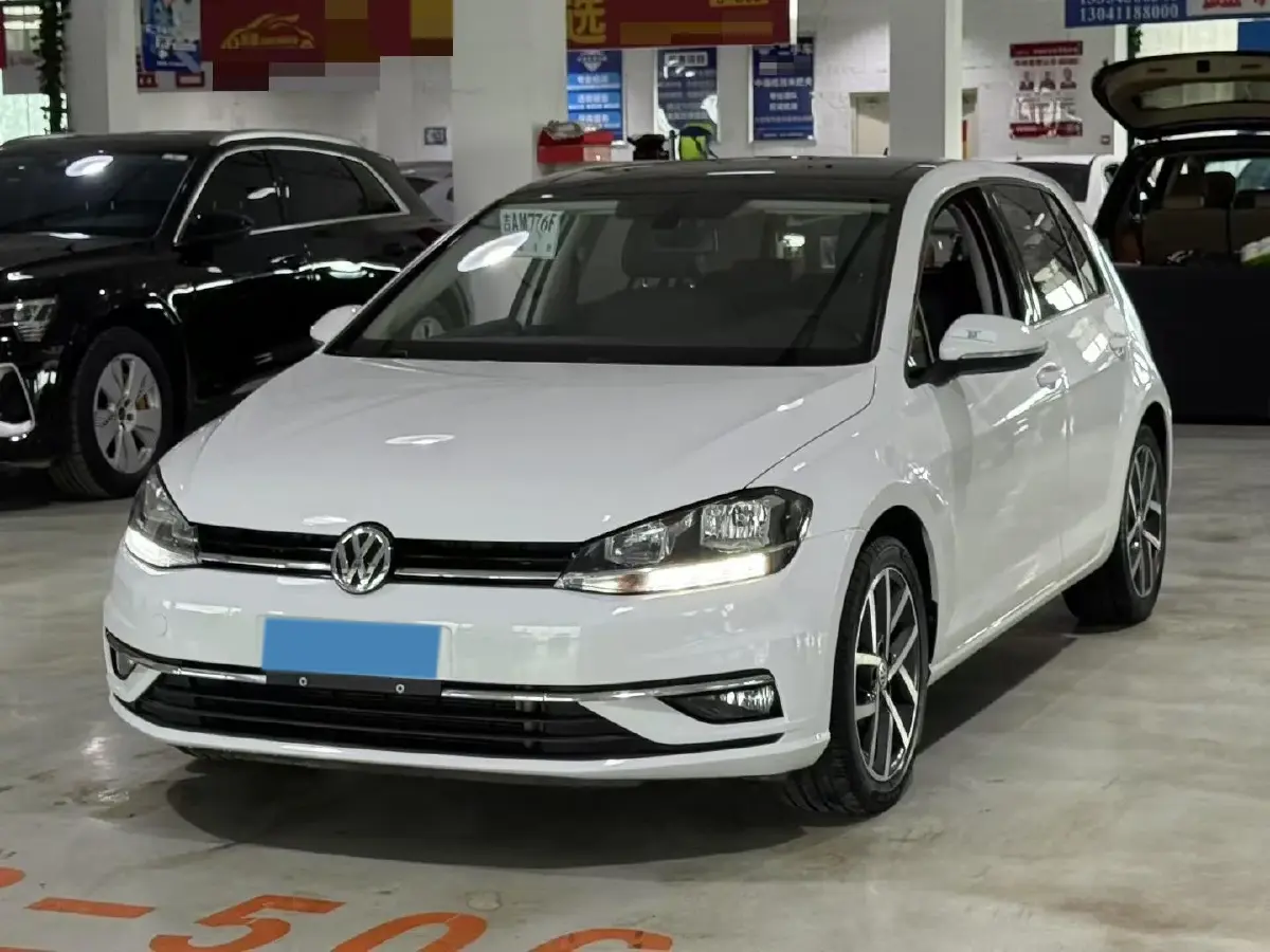 2020 Volkswagen Golf 1.4T 150HP L4 7DCT 2020 Volkswagen Golf 1.4T 150HP L4 7DCT