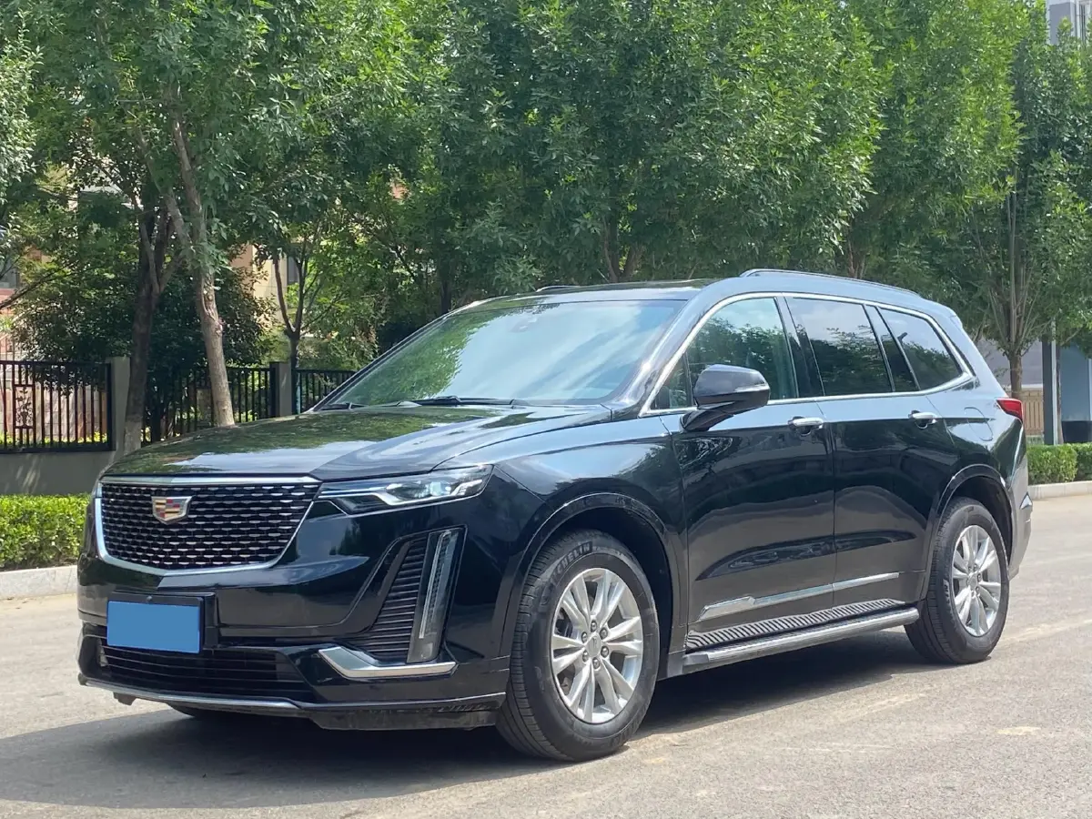 2022 Cadillac XT6 2.0T 237HP L4 9AT