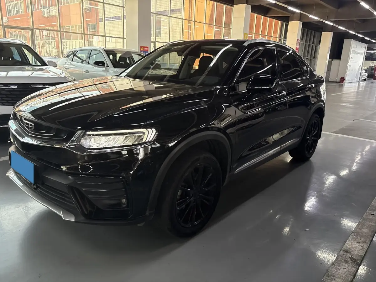 2020 Geely Tugella 1.5T 177HP L3 7DCT