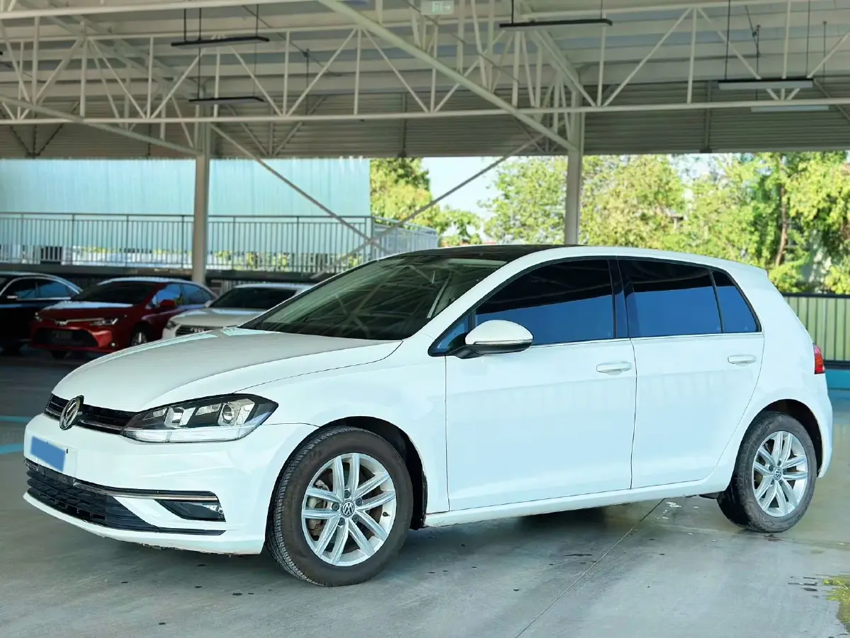 2018 Volkswagen Golf 1.6L 110HP L4 6AT