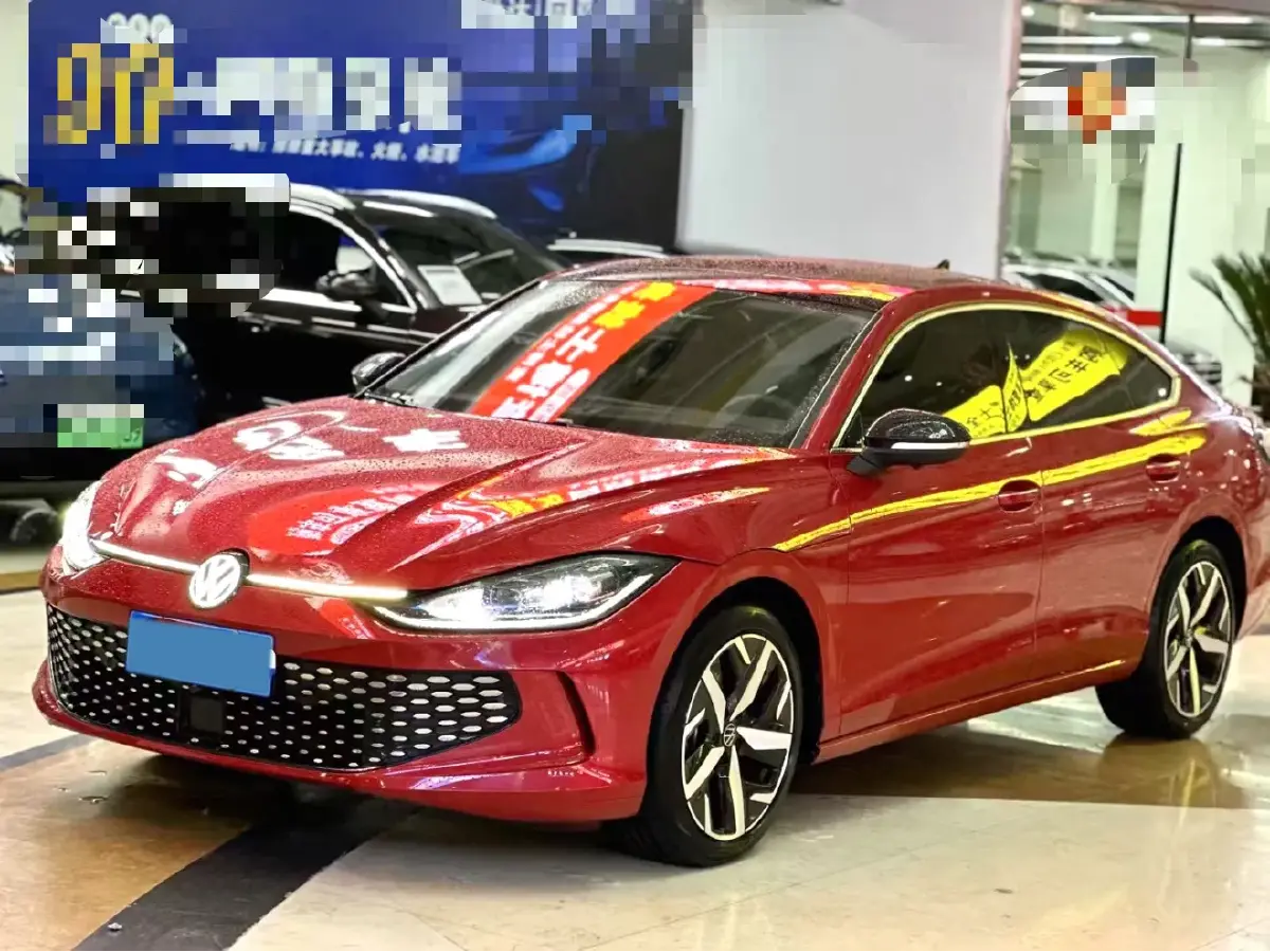 2022 Volkswagen Lamando 1.4T 150HP L4 7DCT